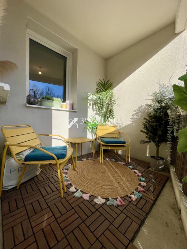 Appartement - 68 m² - 3 pièces