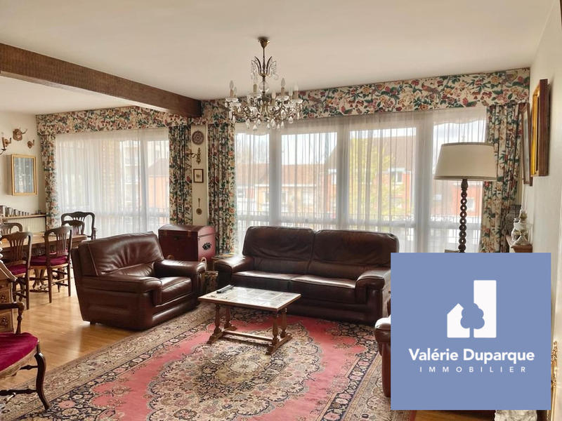 Appartement - 102 m² - 5 pièces