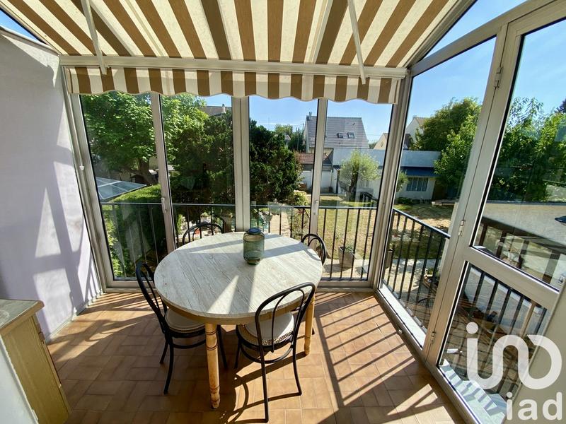 Maison - 155 m² - 8 pièces