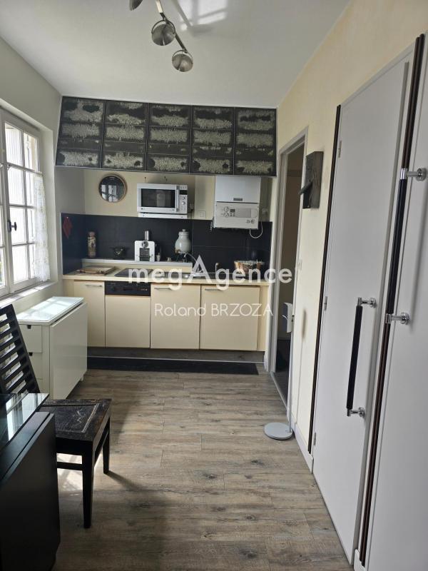 Appartement - 39 m² - 2 pièces