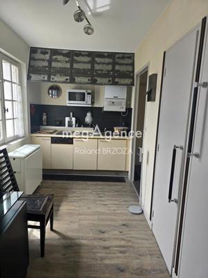 Appartement - 39 m² - 2 pièces