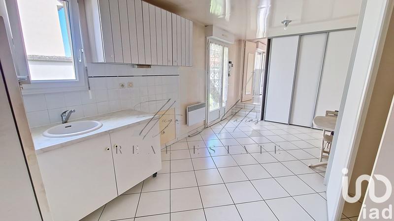 Maison - 40 m² - 3 pièces