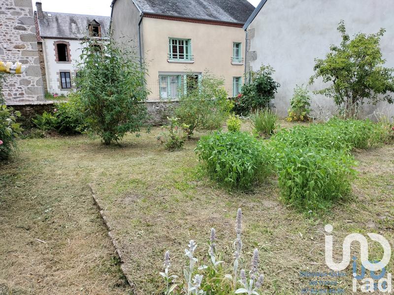Maison de village - 71 m² - 4 pièces