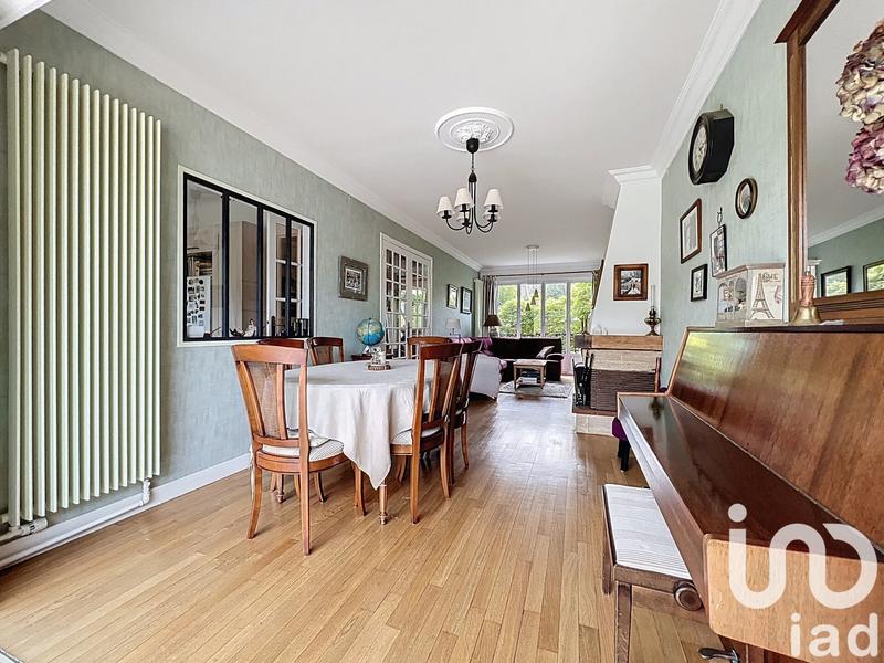 Maison - 140 m² - 6 pièces