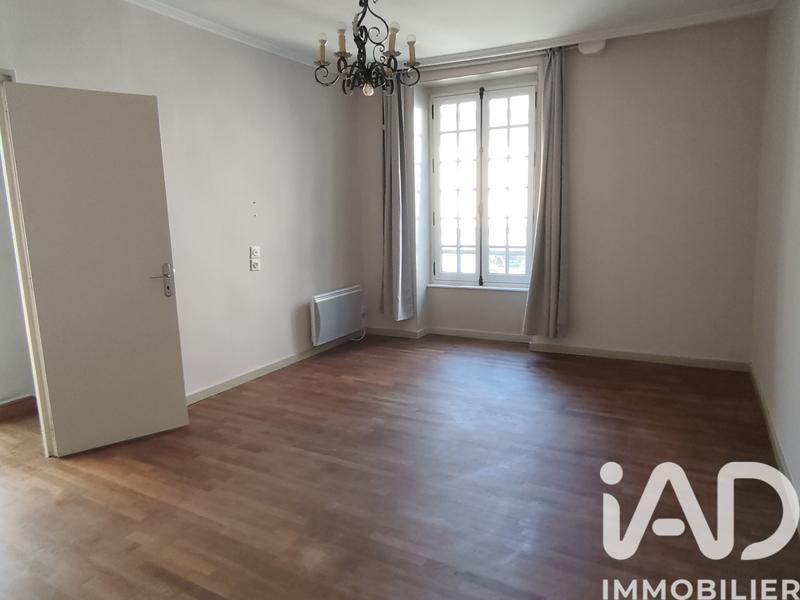 Maison - 78 m² - 6 pièces