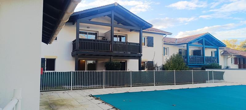 Appartement - 40 m² - 2 pièces