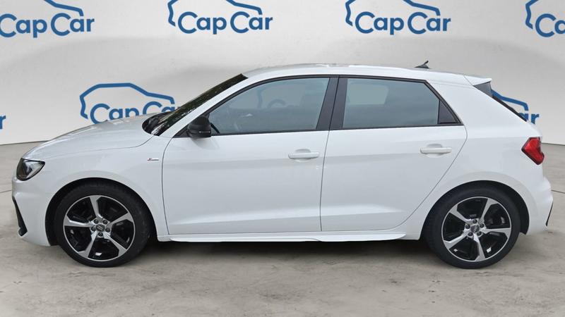 Audi A1 sportback 1.0 Tfsi 116 s-Tronic7 s line - Entretien constructeur