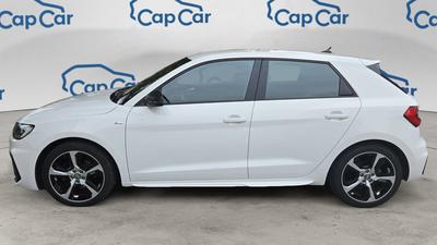 Audi A1 sportback 1.0 Tfsi 116 s-Tronic7 s line - Entretien constructeur