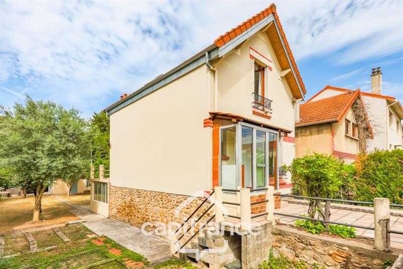Maison - 95 m² - 5 pièces