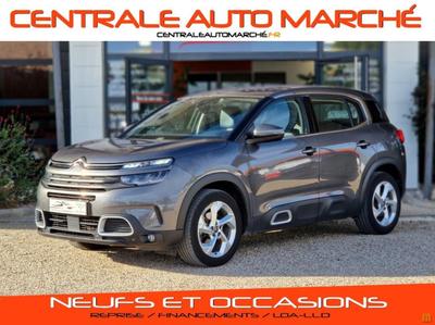 Citroën C5 Aircross BlueHDi 130 SetS Eat8 Business