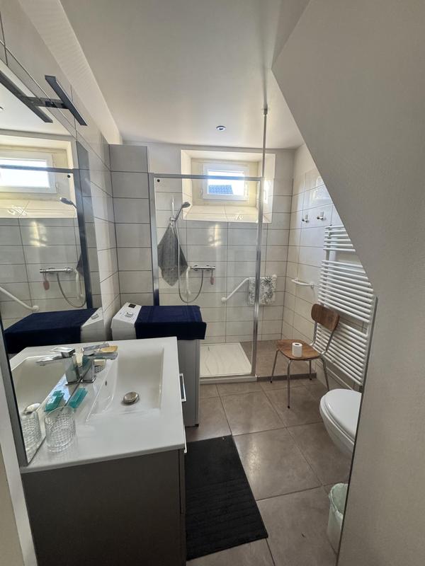 Maison - 93 m² - 5 pièces