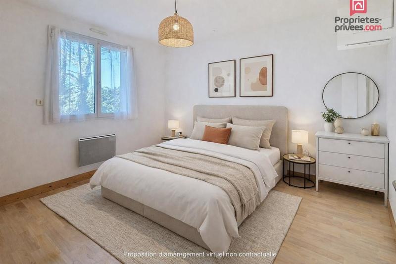 Maison - 74 m² - 3 pièces