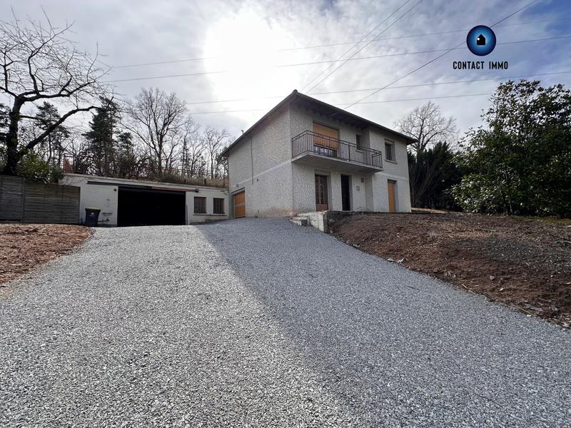 Maison - 131 m² - 5 pièces