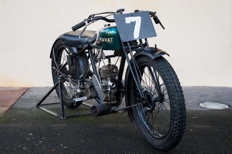 Exposition : a toute vitesse !