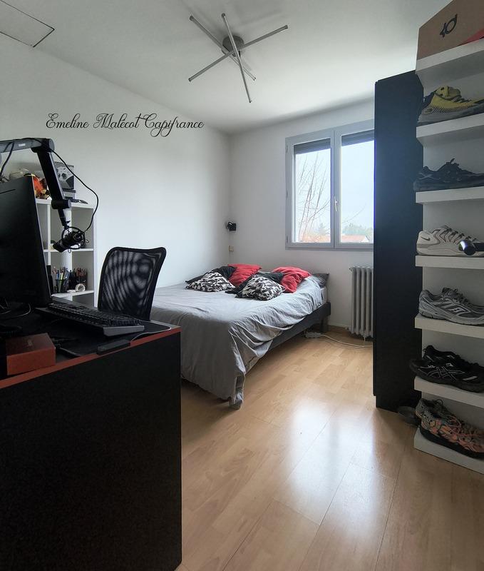 Maison - 108 m² - 6 pièces