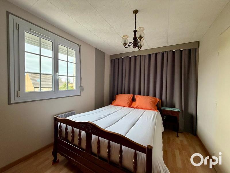 Maison - 89 m² - 4 pièces