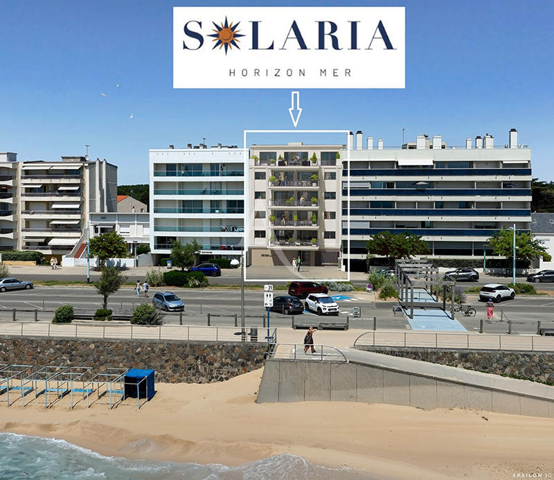 Appartement - 108 m² - 4 pièces