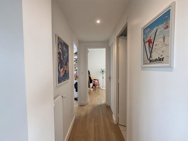 Appartement - 64 m² - 3 pièces