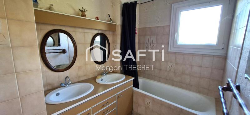 Maison - 125 m² - 5 pièces