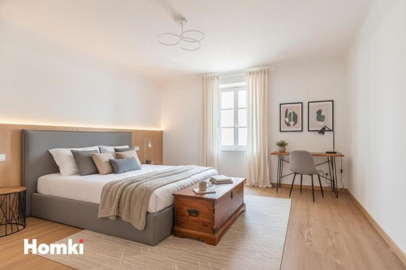 Appartement - 108 m² - 4 pièces