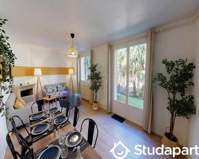 Chambre - 115 m² - 1 pièce