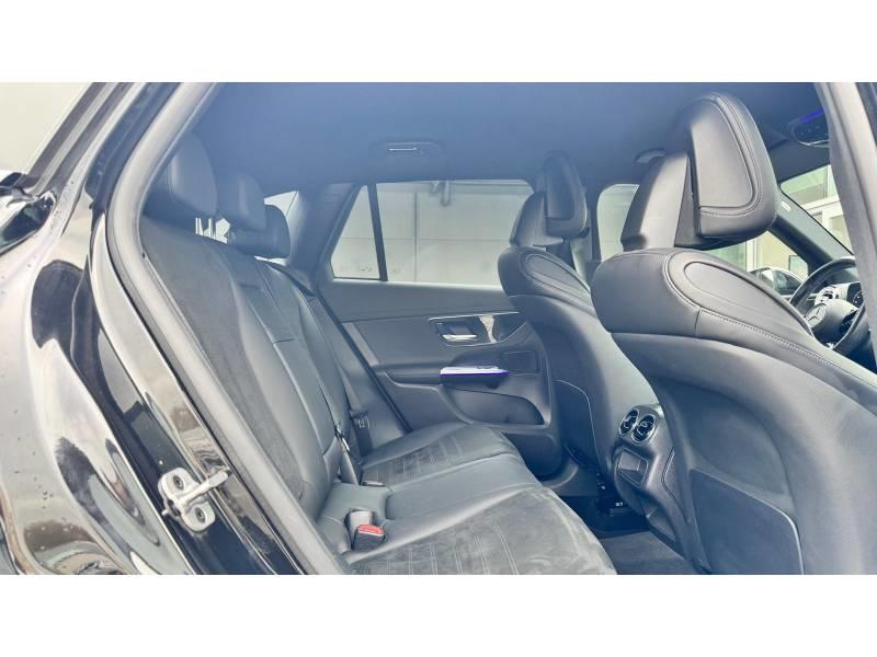 Mercedes Glc 300 de 9g-Tronic 4Matic Amg Line