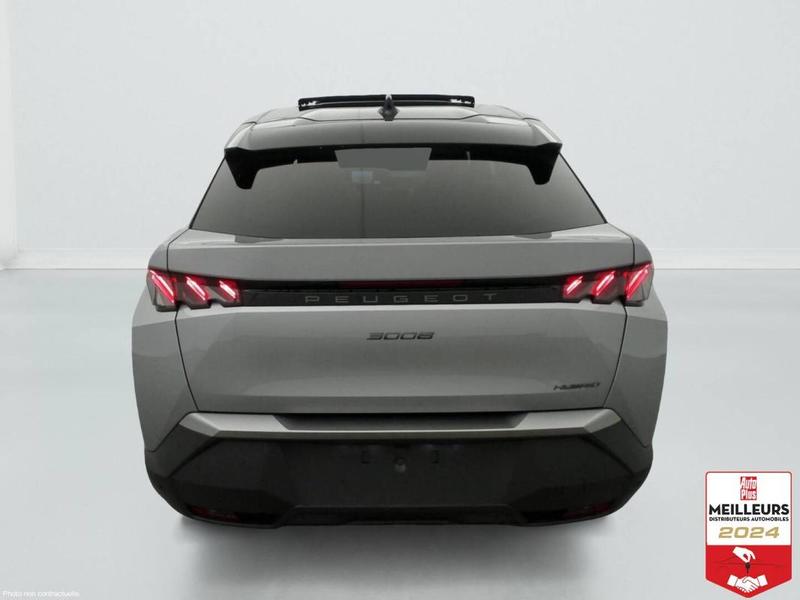 Peugeot 3008 Hybrid 145 e-Dcs6 Gt