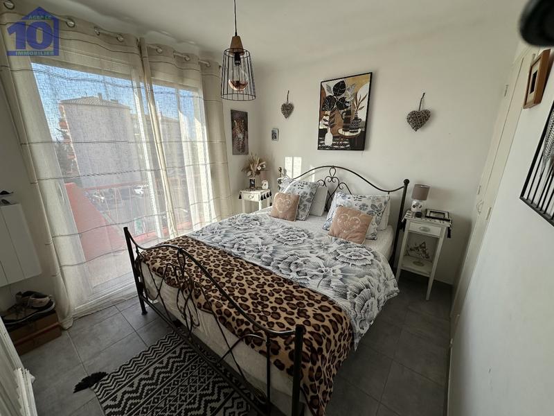 Appartement - 58 m² - 3 pièces