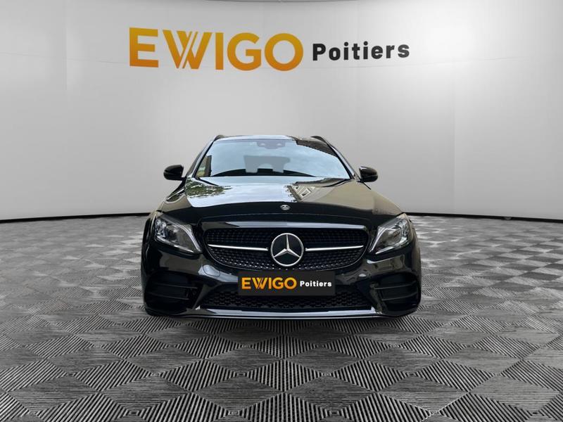 Mercedes Classe c break 220 d Amg Line 9g-Tronic