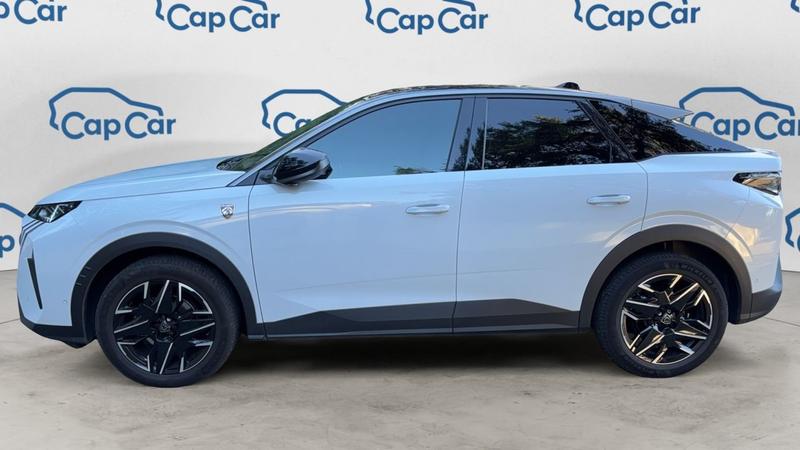 Peugeot 3008 1.2 Hybrid 136 e-Dsc6 Gt Line - Automatique