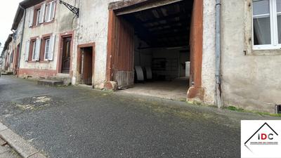 Ferme - 56 m² - 1 pièce