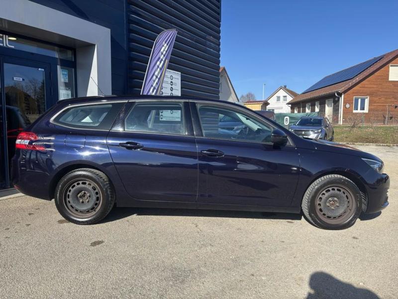 Peugeot 308 Sw II BlueHDi 130 Eat8 s&amp;S Allure