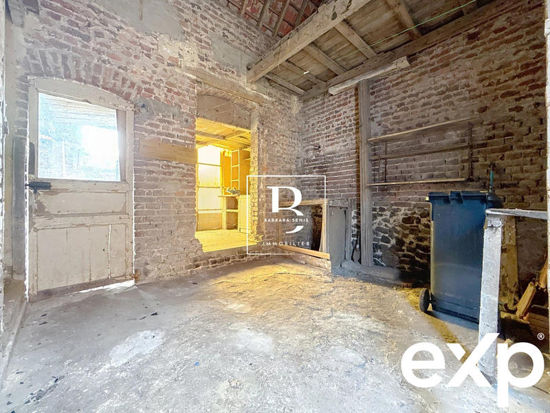 Maison - 61 m² - 3 pièces