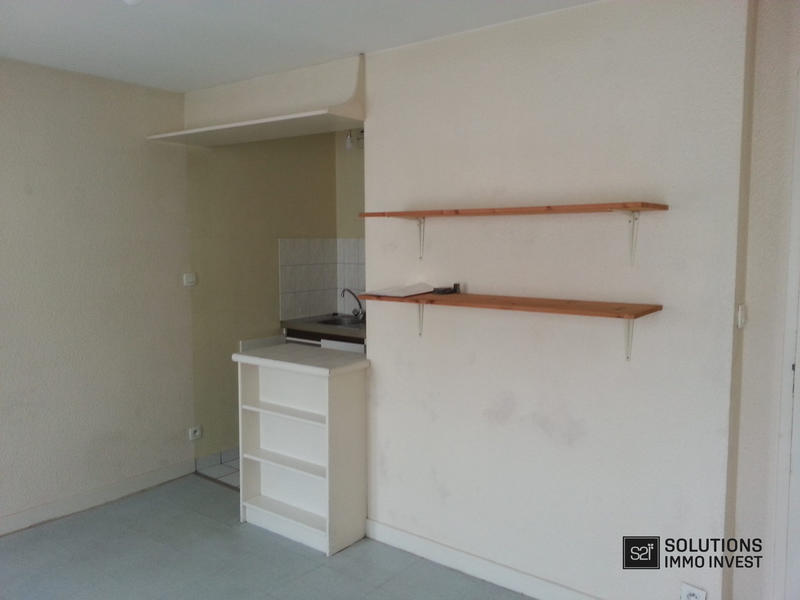 Appartement - 26 m² - 1 pièce