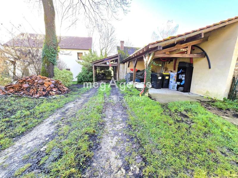 Maison - 190 m² - 7 pièces