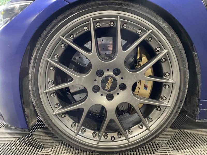 Bmw M4 Cs 460ch Dkg -Origine France-Bbs-Financement Possible- Historique Complet