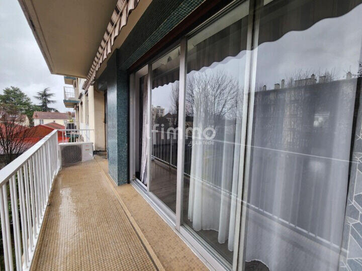 Appartement - 103 m² - 5 pièces