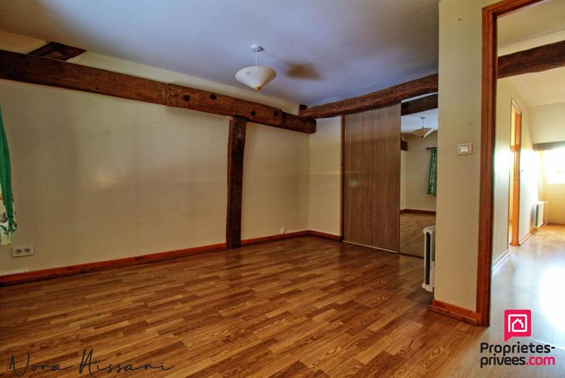 Maison - 114 m² - 5 pièces