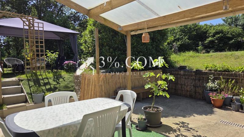 Maison de bourg - 60 m² - 3 pièces