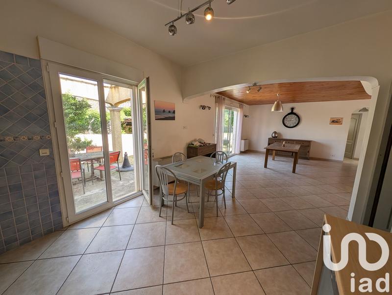 Maison - 140 m² - 4 pièces