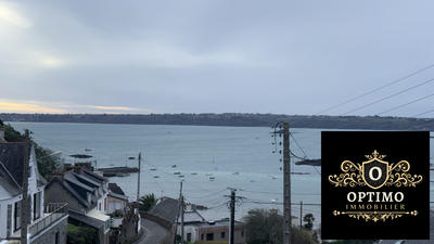 Maison ancienne - 95 m² - 5 pièces