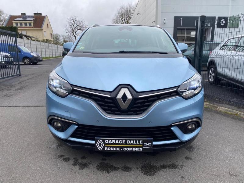 Renault Grand Scénic 1.6dci 130cv 7places Carplay/Toit Pano/Camera/Attelage