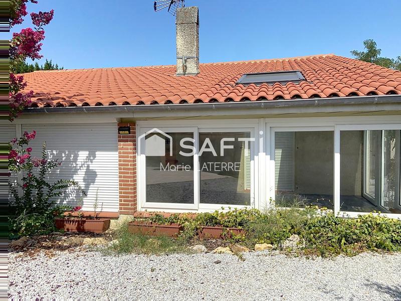 Maison - 103 m² - 4 pièces