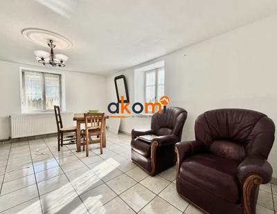 Ferme - 172 m² - 7 pièces