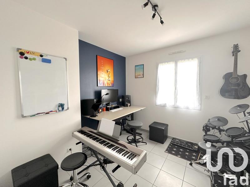 Maison - 191 m² - 10 pièces