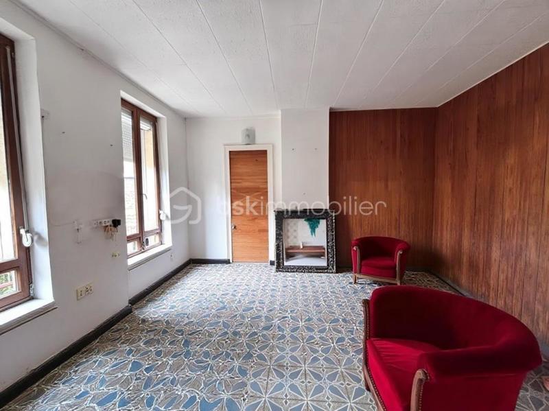 Longère - 150 m² - 8 pièces