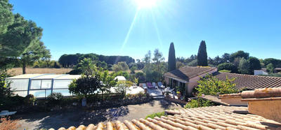 Maison - 190 m² - 8 pièces