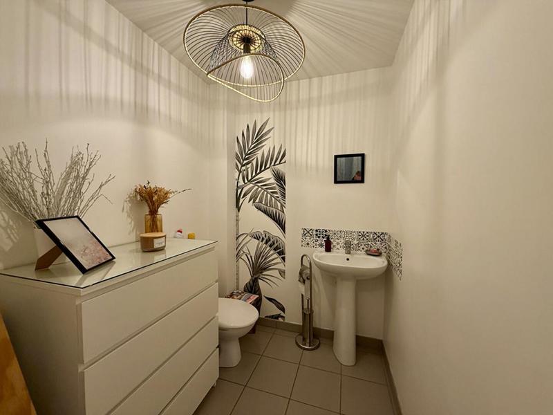 Maison - 80 m² - 5 pièces