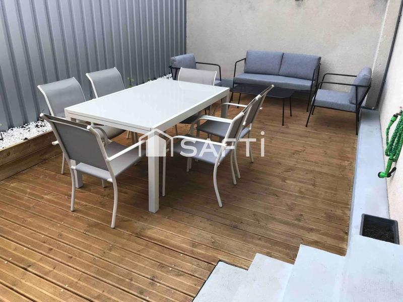 Appartement - 111 m² - 5 pièces