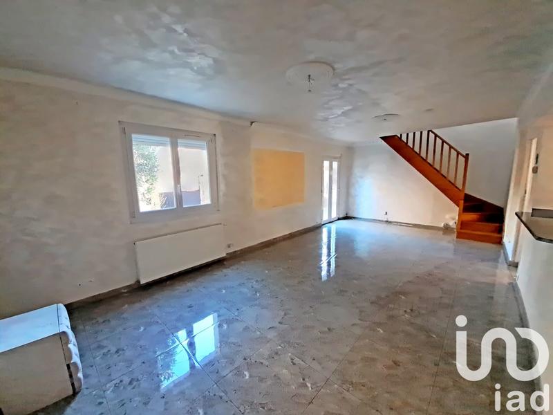 Maison - 111 m² - 6 pièces